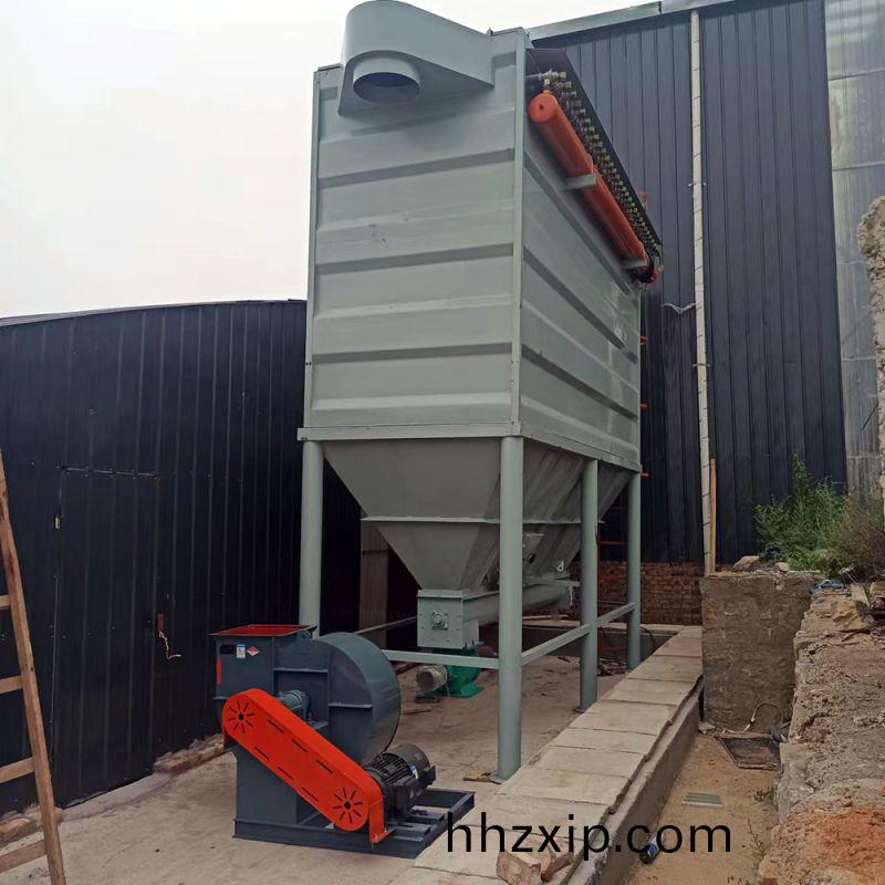 三(san)門峽(xia)廢(fei)氣(qi)項(xiang)目(mu)