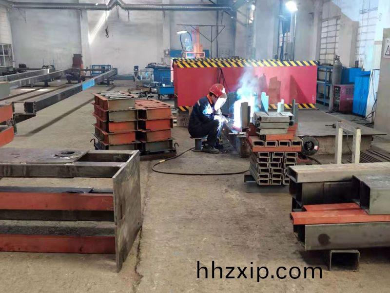 廠(chang)區風貌(mao)