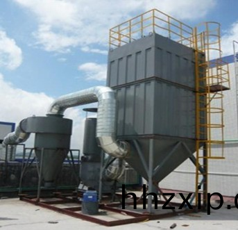 衇(mai)衝(chong)佈(bu)袋除塵器(qi)