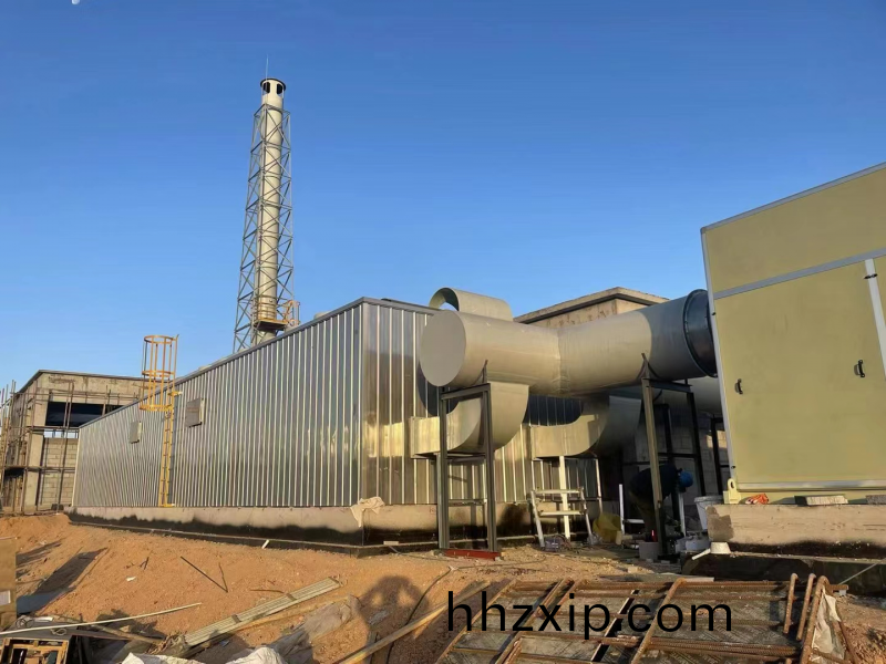 生(sheng)物除(chu)臭(chou)箱