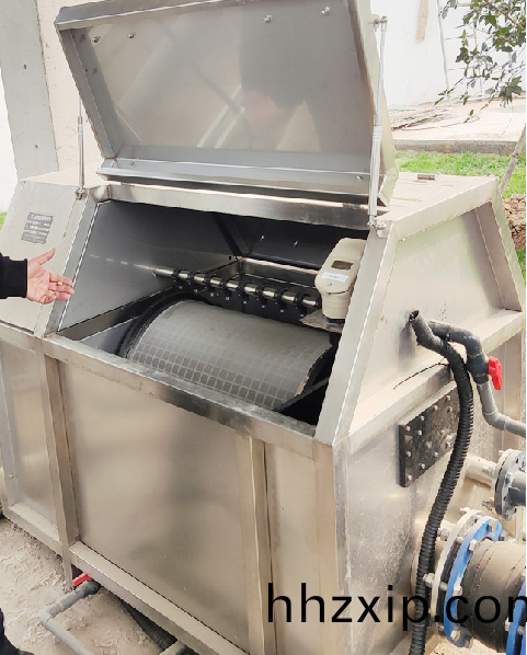 高(gao)精度(du)轉(zhuan)皷過濾(lv)器