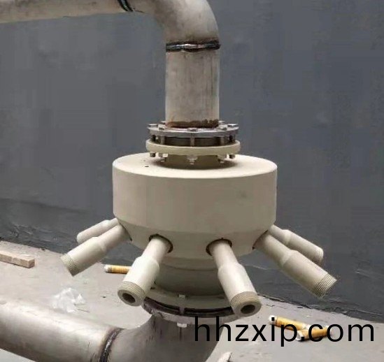 射(she)流(liu)曝氣(qi)