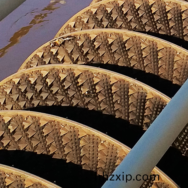 BZD型(xing)轉碟(die)曝氣機(ji)