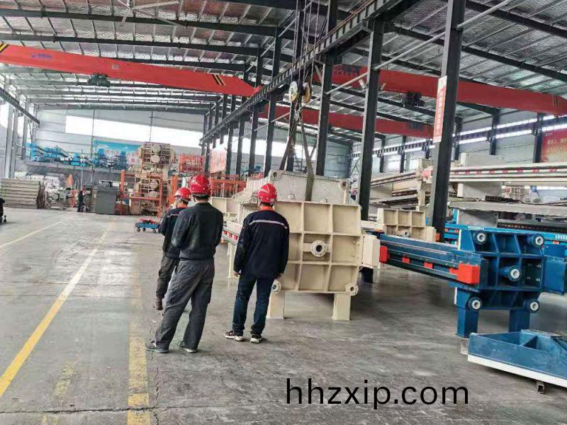 廠(chang)區(qu)風(feng)貌(mao)