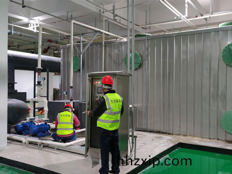 山(shan)東歷城(cheng)廢氣(qi)項目(mu)