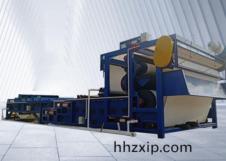 BPF係列帶(dai)式(shi)壓濾機(ji)