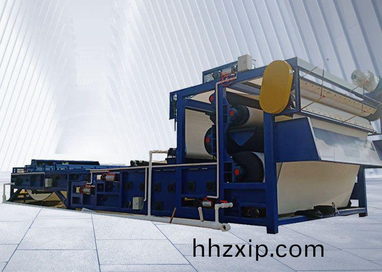 BPF係列(lie)帶(dai)式壓濾(lv)機(ji)