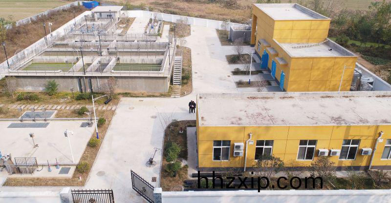 濮陽(yang)範(fan)縣城關鎮(zhen)汚(wu)水處理廠(chang)