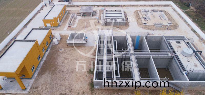 河南(nan)濮陽(yang)範縣(xian)高碼(ma)頭(tou)汚水(shui)處(chu)理廠(chang)