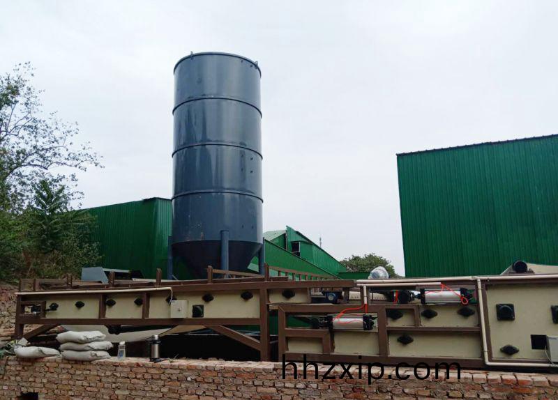 北京(jing)汚(wu)泥(ni)處理(li)項(xiang)目(mu)