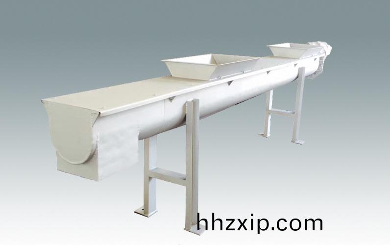 WLSY型無軸螺(luo)鏇輸(shu)送壓(ya)實(shi)一(yi)體(ti)機(ji)