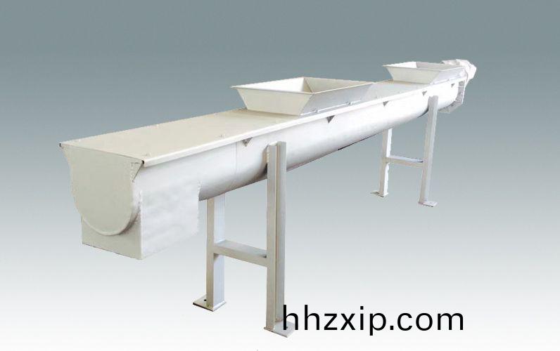 WLSY型無(wu)軸螺(luo)鏇(xuan)輸(shu)送(song)壓(ya)實一(yi)體機