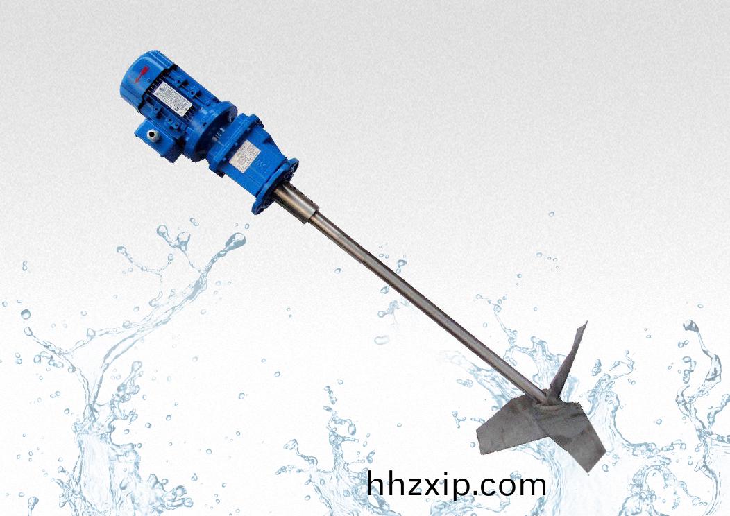 JBJ型(xing)漿(jiang)式攪(jiao)拌(ban)機(ji)