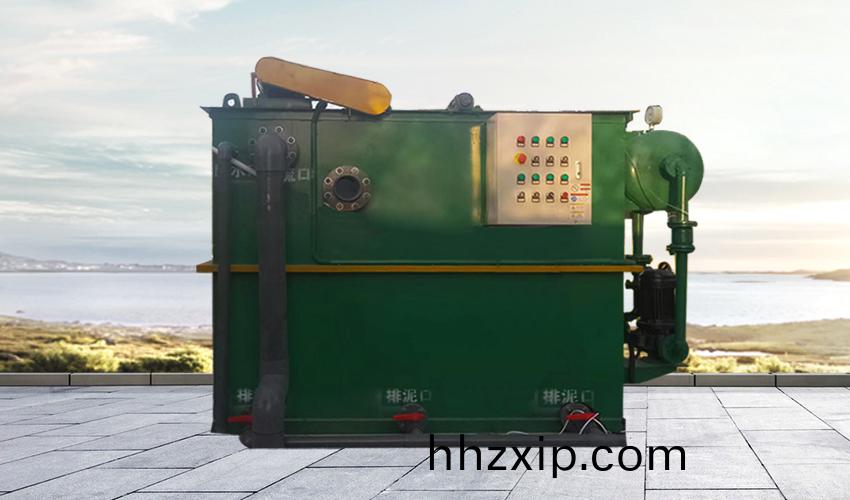 氣浮(fu)一(yi)體(ti)機(ji)