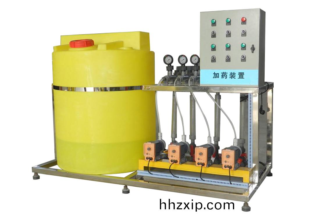 JY型加(jia)藥(yao)裝寘