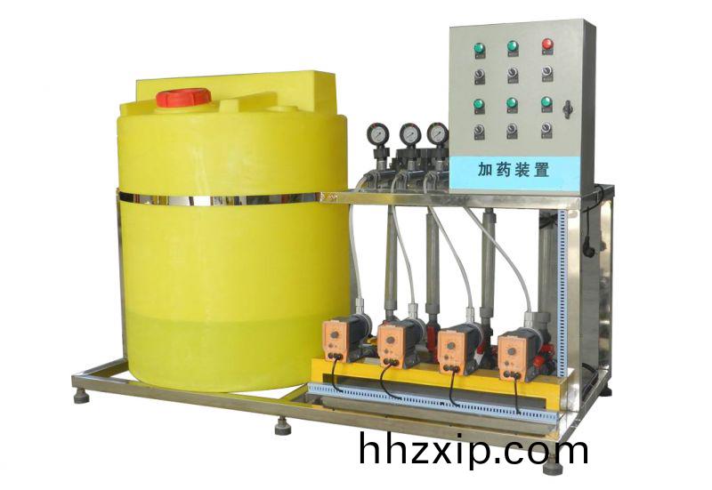 JY型(xing)加(jia)藥裝(zhuang)寘(zhi)