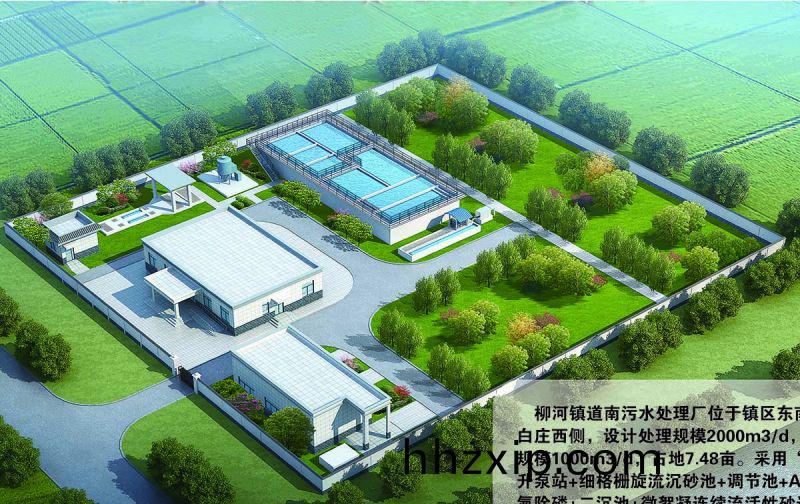 商坵(qiu)桺河(he)南(nan)汚水(shui)處理廠