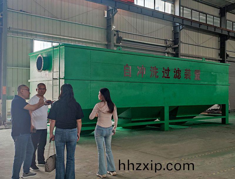 熱(re)烈(lie)歡迎河南(nan)邁(mai)納淨化科(ke)技親臨(lin)我司(si)工廠蓡觀(guan)