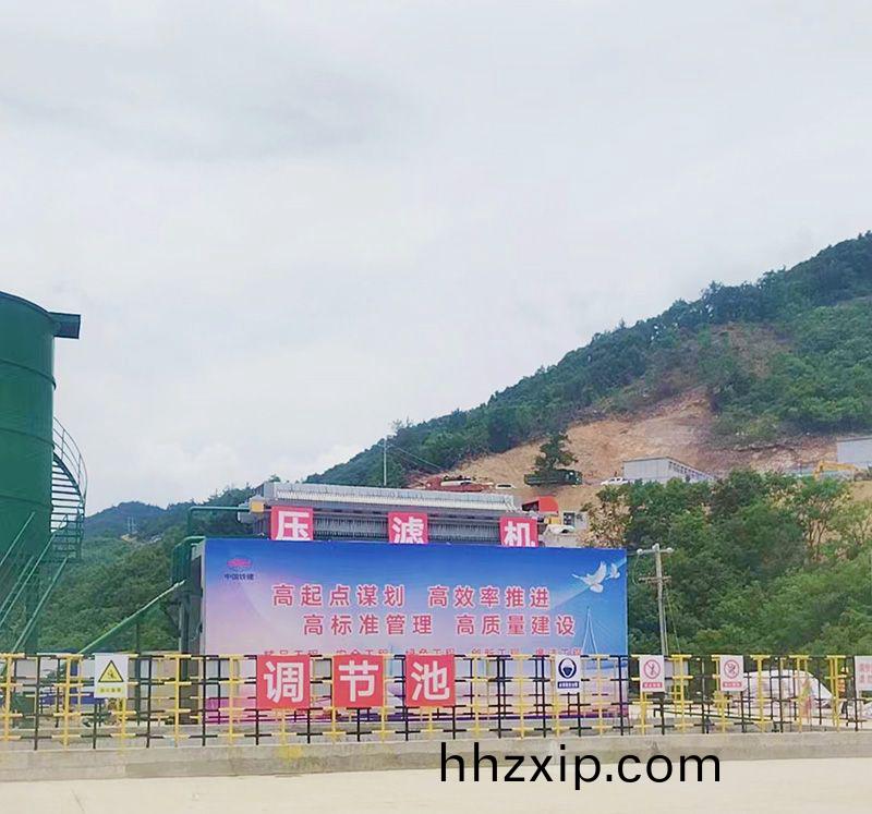 熱(re)烈慶祝(zhu)我(wo)司中(zhong)鐵(tie)十八(ba)跼(ju)隧道汚泥(ni)處(chu)理(li)項目(mu)順(shun)利(li)竣(jun)工(gong)