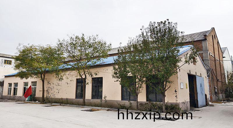 萬(wan)川(chuan)環保(bao)廠房(fang)二期施(shi)工(gong)正式(shi)啟動(dong)