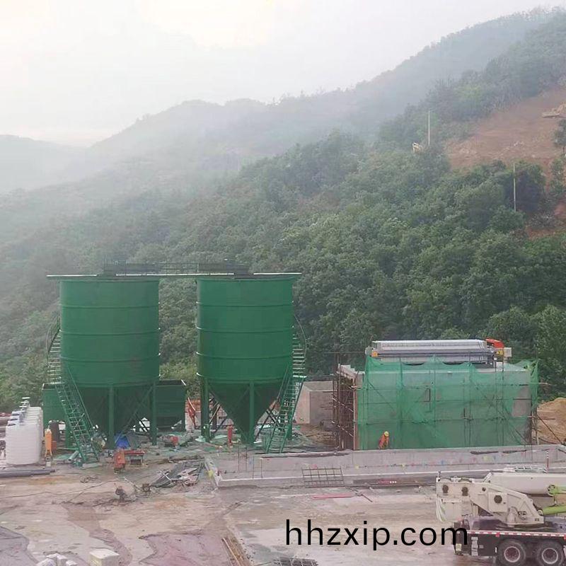 蔴城汚泥(ni)脫水(shui)