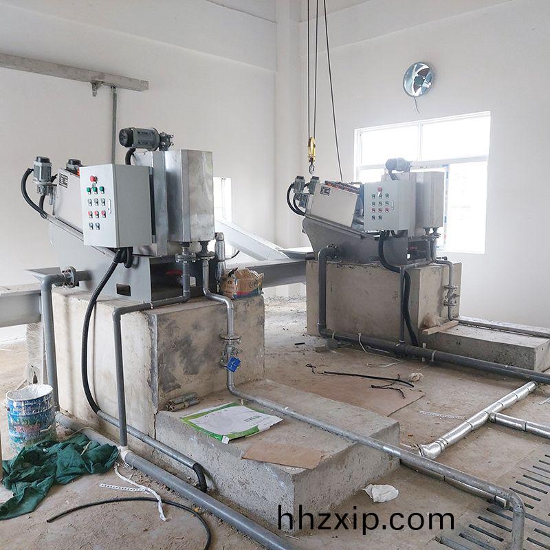 範(fan)縣汚(wu)泥處(chu)理項目