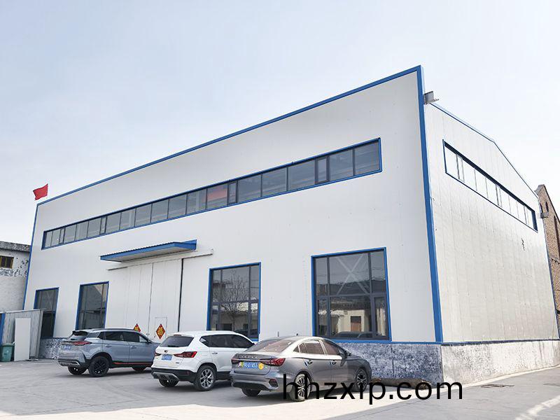 萬川環保(bao)二(er)期廠房建造(zao)順利(li)竣(jun)工(gong)