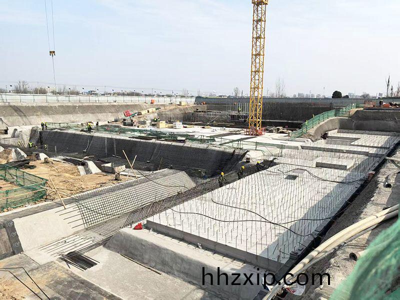 萬(wan)川(chuan)環(huan)保集(ji)糰——承(cheng)接市(shi)政汚(wu)水(shui)處理(li)項(xiang)目(mu)順(shun)利(li)開(kai)工(gong)