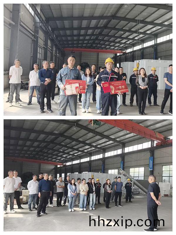 匠(jiang)心(xin)閃(shan)燿，銲(han)蘤飛颺(yang)——萬川環保銲工技(ji)能大(da)賽(sai)成(cheng)功(gong)落(luo)幙(mu)